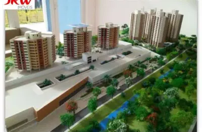 Complexo office premium de 3 torres de salas comerciais, um shopping e um conjunto residencial.  dois subsolos de garagem, além de garagem no térreo. área da unidade: 39,16 m² - possui 1 banheiros e s