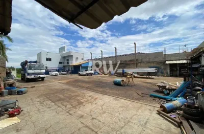 Galpão para alugar no bairro jardim umuarama na cidade de indaiatuba-sp