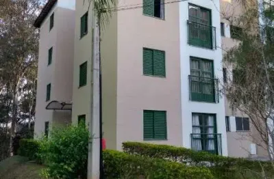 Apartamento no residencial morumbi mirim  2 dormitório, banheiro social com armario, sala de estar e jantar, área de serviço, cozinha planejada, sacada,  1 vaga de garagem.  obs.: armários na cozinha 