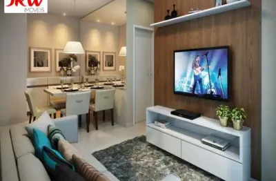 Lindo apartamento com otima localização no condomínio villa helvetia   apartamento com 2 dormitórios, sala de jantar, sala de estar, área de serviço.