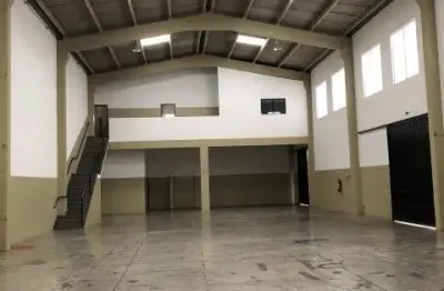 Barracão / Galpão / Depósito com 3 salas para alugar no Comercial Vitória Martini, Indaiatuba 