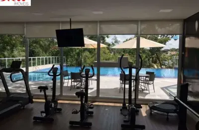 Apartamento com 3 quartos à venda no Jardim Santiago, Indaiatuba 