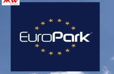 Terreno ótima localização 1.000m² o bairro europark  localizado no novo distrito industrial de indaiatuba.