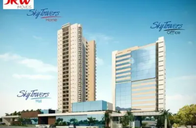 Apartamento com 2 quartos à venda na vila homero, indaiatuba , 88 m2 por r$ 780.000