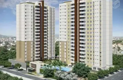 Apartamento com 96,16 m² sendo 3 dormitórios sendo 1 suíte, lavabo, banheiro social, sala de jantar, estar, cozinha, terraço com espaço gourmet.