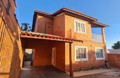 Casa com 3 quartos à venda no Jardim Santiago, Indaiatuba 
