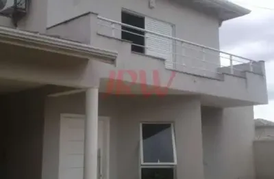 Casa com 3 quartos à venda no Jardim Europa II, Indaiatuba 