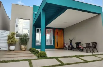 Casa em condomínio fechado com 3 quartos à venda no Jardim Park Real, Indaiatuba 