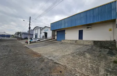 Pavilhão no bairro bosque do repouso em criciúma/sc, abaixo do valor de mercado