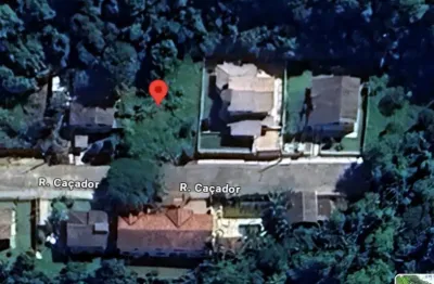 Vendo excelente terreno -400m², medindo 20x20 -bairro comerciário