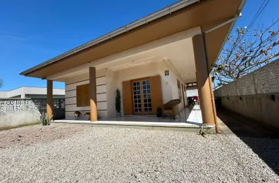 Casa balneário rincão-sc, zona nova!  toda mobiliada ! averbada!