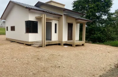 Casa alvenariano bairro ângelo guollo – pie monte i em cocal/sc