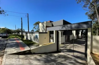 Casa geminada multi familiar bairro laranjinha em criciuma