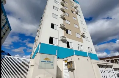 Apartamento à venda no Rio Maina em Criciúma - Edifício Monte Ravello