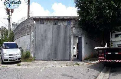 Barracão / Galpão / Depósito à venda na Vila Chica Luisa, São Paulo 