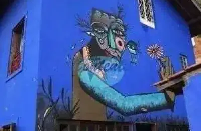 Casa com 4 quartos à venda no Parque Nações Unidas, São Paulo 