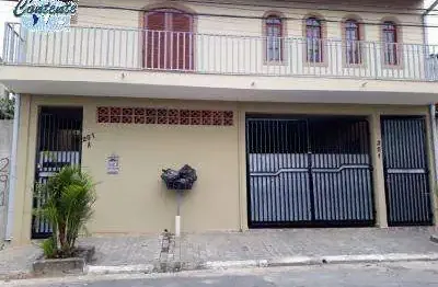 Casa com 3 quartos à venda no Vera Tereza, Caieiras 