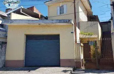 Casa com 2 quartos à venda no Jardim Santa Mônica, São Paulo 