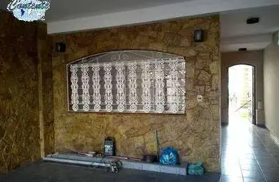 Casa com 3 quartos à venda na Vila Clarice, São Paulo 