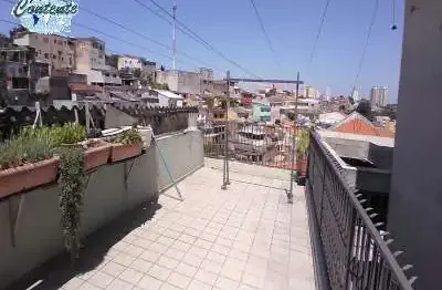 Casa com 4 quartos à venda na Vila Zat, São Paulo 