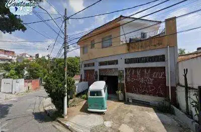 Casa com 4 quartos à venda no Jardim Felicidade (Zona Norte), São Paulo 