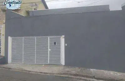Casa com 3 quartos à venda no Jardim Mangalot, São Paulo 
