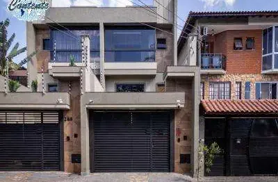Casa com 3 quartos à venda no Jardim Felicidade (Zona Norte), São Paulo 