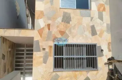 Casa com 2 quartos à venda na Rua Itapiraco, 136, Vila Guedes, São Paulo