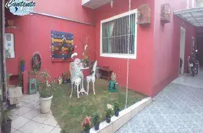 Casa com 3 quartos à venda no Conjunto Residencial Vista Verde, São Paulo 