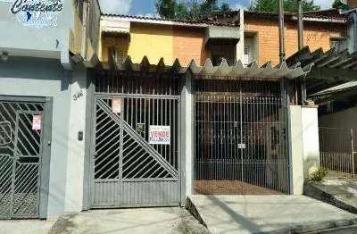 Casa com 2 quartos à venda no Conjunto Residencial Vista Verde, São Paulo 