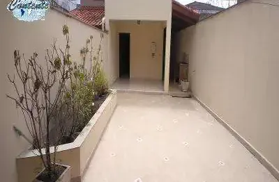 Casa com 3 quartos à venda na Vila Clarice, São Paulo 