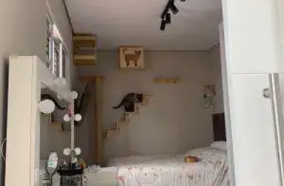 Casa com 2 quartos à venda no Jardim Regina, São Paulo 