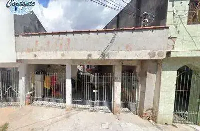 Casa com 2 quartos à venda na Vila Nossa Senhora do Retiro, São Paulo 