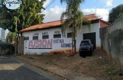 Barracão / Galpão / Depósito à venda na Vila Fascina, Limeira 