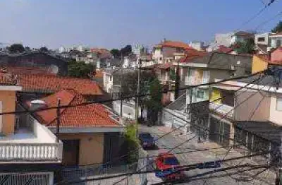 Casa com 3 quartos à venda na Chácara Inglesa, São Paulo 