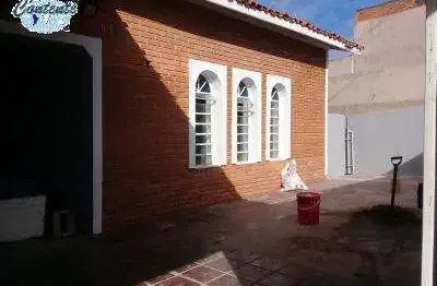 Casa com 3 quartos à venda na Vila Nogueira, Campinas 