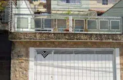 Casa com 3 quartos à venda no Jardim Regina, São Paulo 