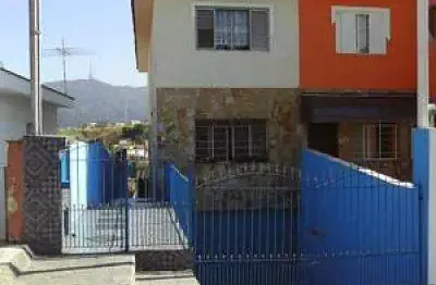 Casa com 3 quartos à venda em Pirituba, São Paulo 