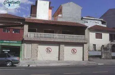 Casa com 3 quartos à venda na Vila Pereira Barreto, São Paulo 