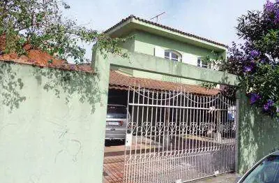 Casa com 3 quartos à venda em Pirituba, São Paulo 