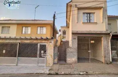 Casa com 3 quartos à venda em Pirituba, São Paulo 