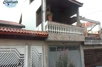 Casa com 3 quartos à venda no Jardim Santa Fé, São Paulo 