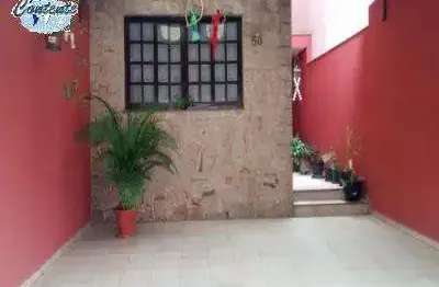 Casa com 3 quartos à venda em Pirituba, São Paulo 