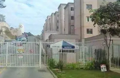 Apartamento com 2 quartos à venda em Jaraguá, São Paulo 