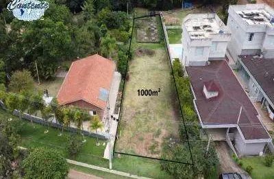 Terreno em condomínio fechado à venda no Bairro do Rosário, Joanópolis 