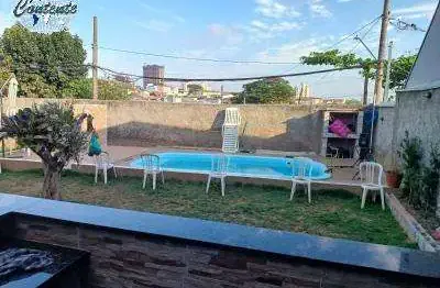 Casa com 3 quartos à venda no Parque São Domingos, São Paulo 