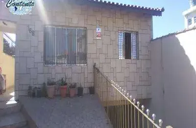 Casa com 3 quartos para alugar na Vila Boaçava, São Paulo 