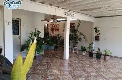 Casa com 2 quartos à venda no Jardim Santa Mônica, São Paulo 