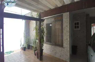 Casa com 2 quartos à venda no Jardim Marisa, São Paulo 