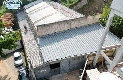 Barracão / Galpão / Depósito à venda no Jardim Mutinga, São Paulo 